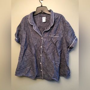 Land’s End new pajama set 3X